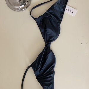 Brand new Pac Sun  Extra Small bikini top